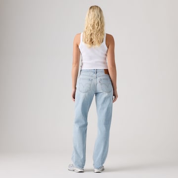regular Jeans 'LOW STRAIGHT' di LEVI'S ® in blu