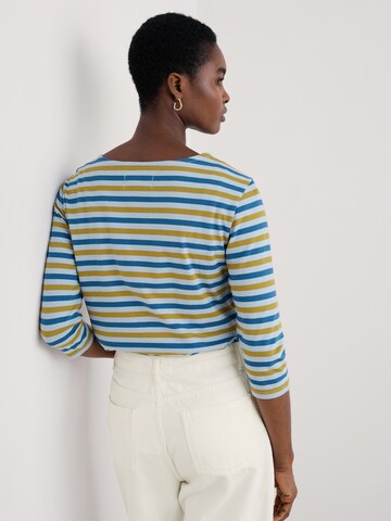 Seasalt Cornwall Shirt 'Sailor' in Blau