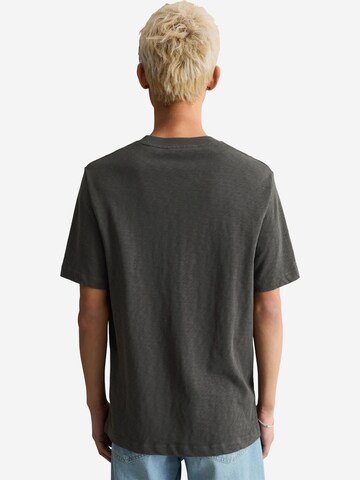 Marc O'Polo DENIM Shirt 'Basic' in Grey