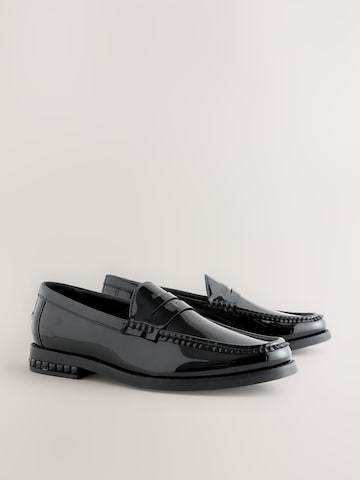 NextSlip On cipele - crna boja