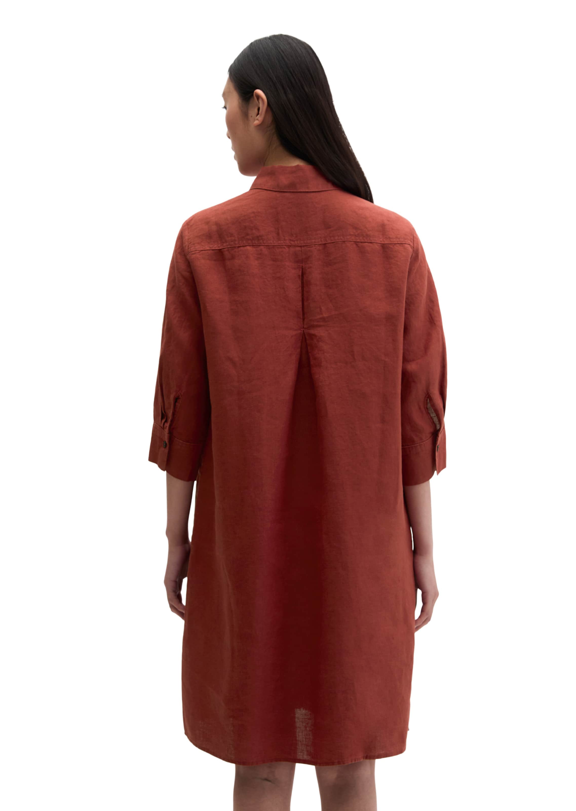 Marc O'Polo Kleid in Rot