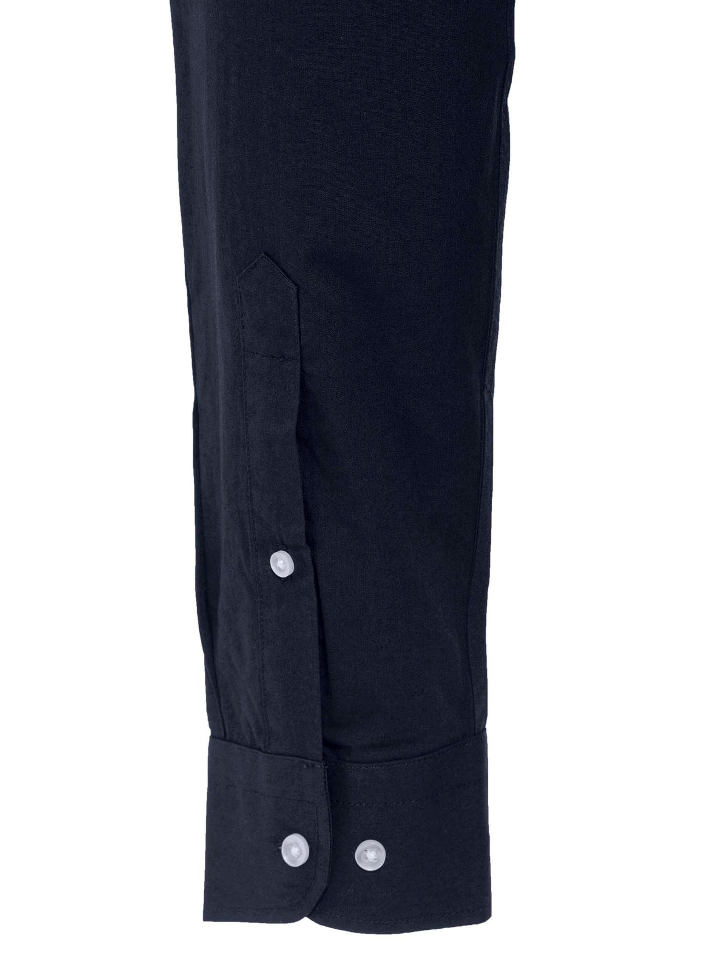 Daniel Hills Rovný strih Košeľa - Modrá