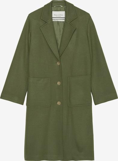 Marc O'Polo Between-Seasons Coat in Olive, Item view