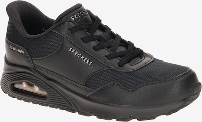 SKECHERS Hausschuh in schwarz, Produktansicht