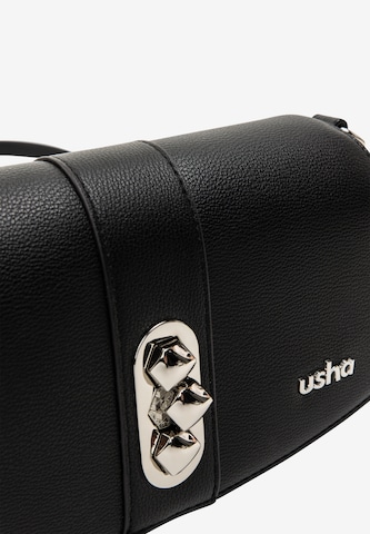 usha BLACK LABEL Tasche in Schwarz