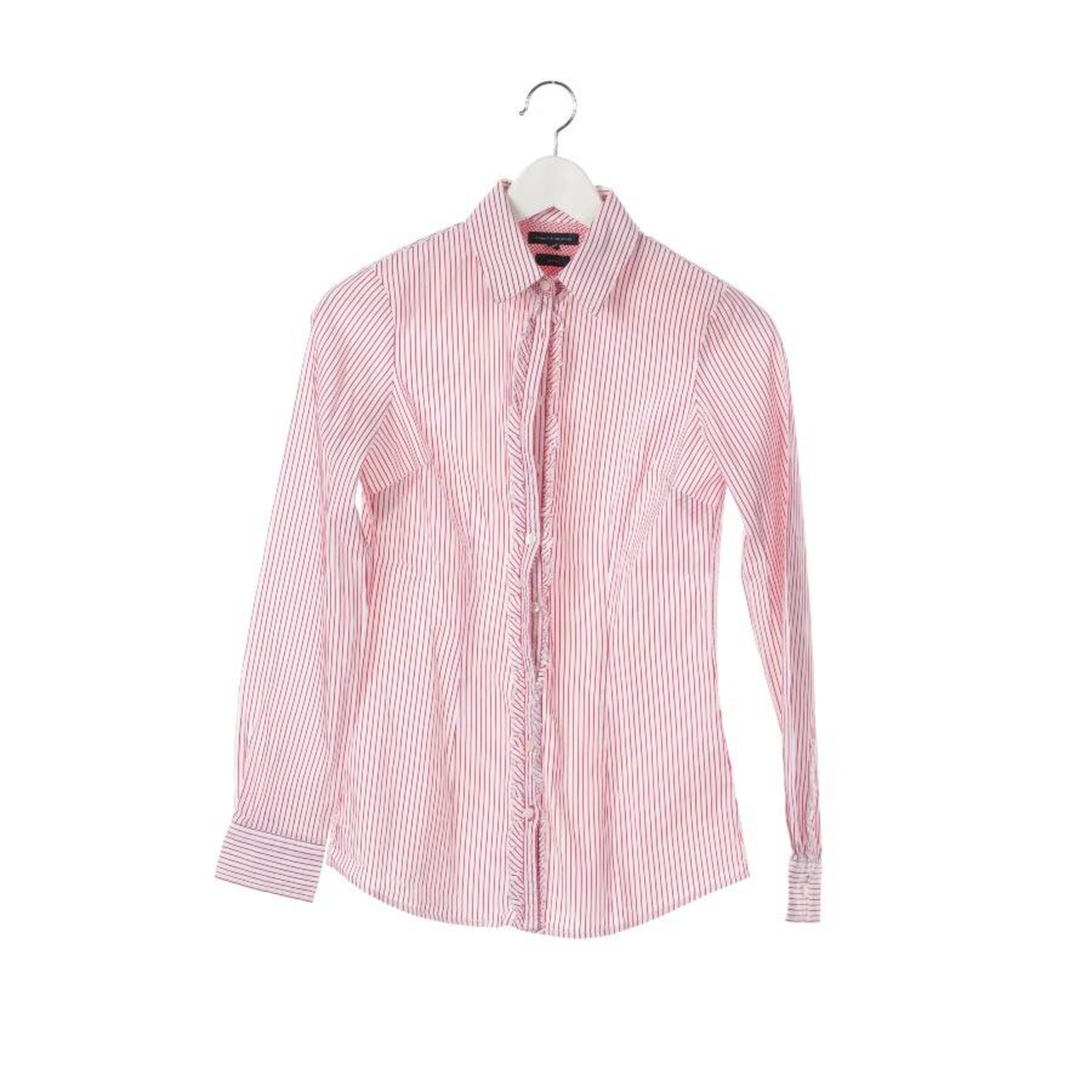 TOMMY HILFIGER Blouse & Tunic in XXS in Red: front