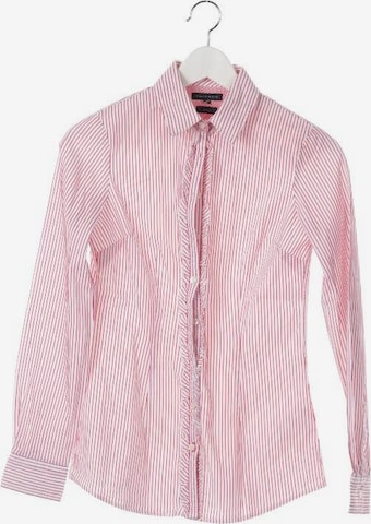 TOMMY HILFIGER Bluse / Tunika XXS in Rot: Vorderseite