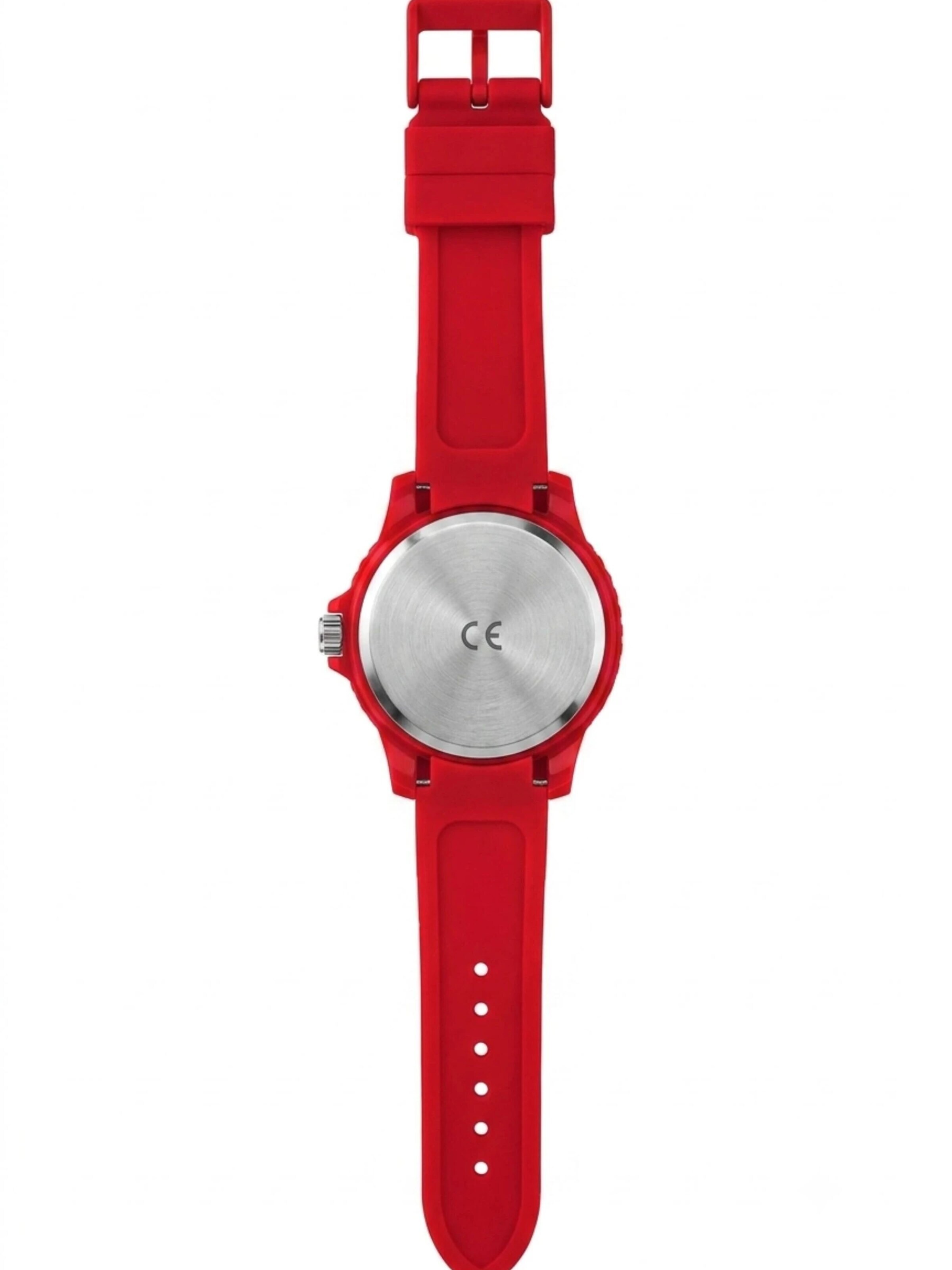 Tikkers Watch in Red