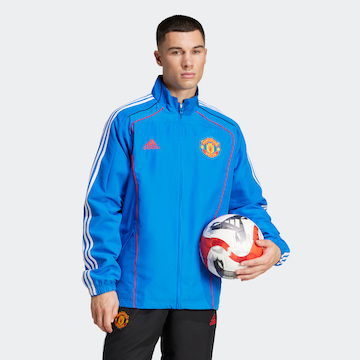 ADIDAS PERFORMANCE Urheilutakki värissä sininen