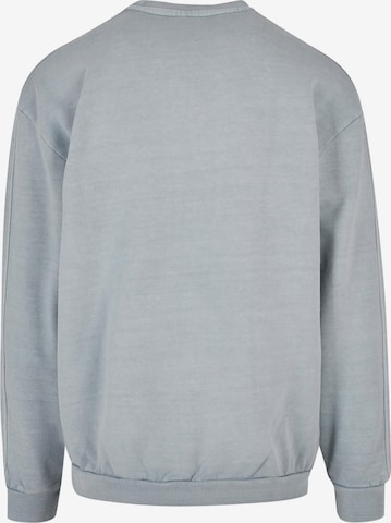 Urban Classics Sweatshirt i blå