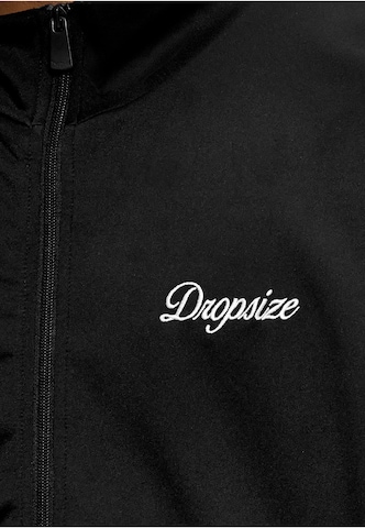 Dropsize Bluza rozpinana w kolorze czarny