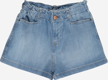 Pepe Jeans Shorts 'REESE' in Blau: predná strana