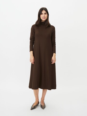 Robe 'MaNivessa' Masai en marron : devant