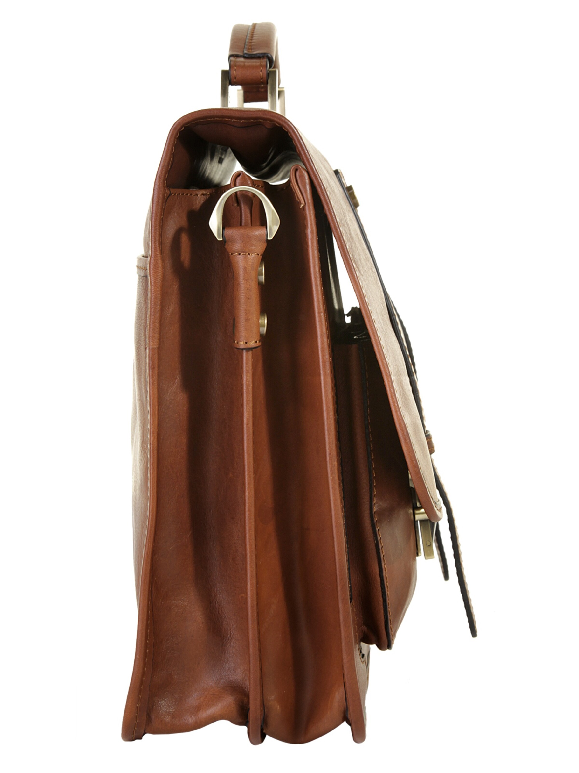 piké Aktenkoffer‌‌‌‌‌‌ in Braun