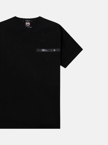 Colmar Shirt in Zwart