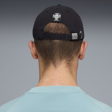 PUMA Sports cap 'ftblCulture' in Black