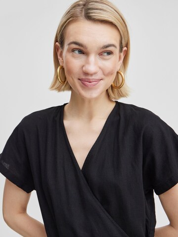 b.young - Vestido ' Alakka ' en negro