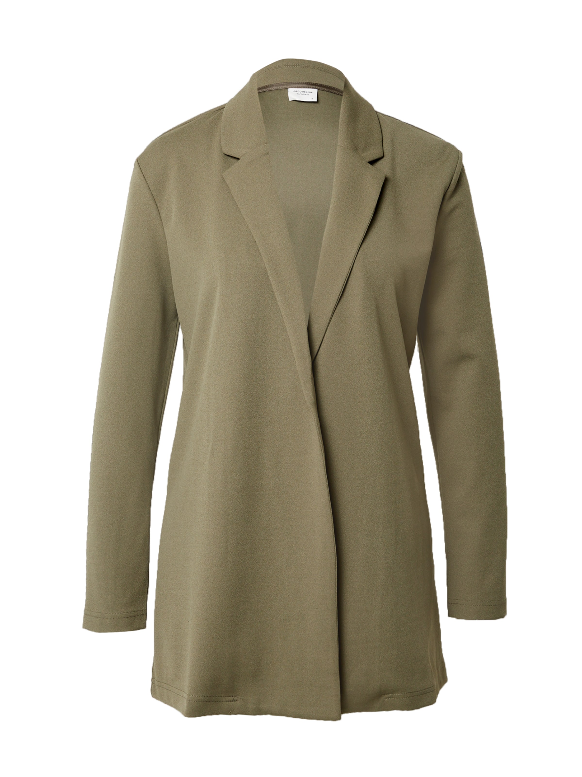 JDY Blazer 'Geggo' in Green: front