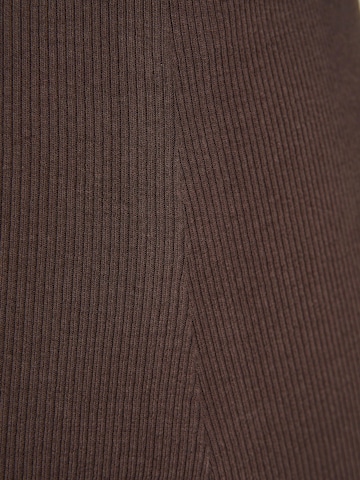 JJXX Shirt 'Fan' in Brown
