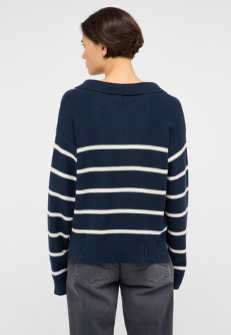 MUSTANG Pullover 'Leona' in Blau