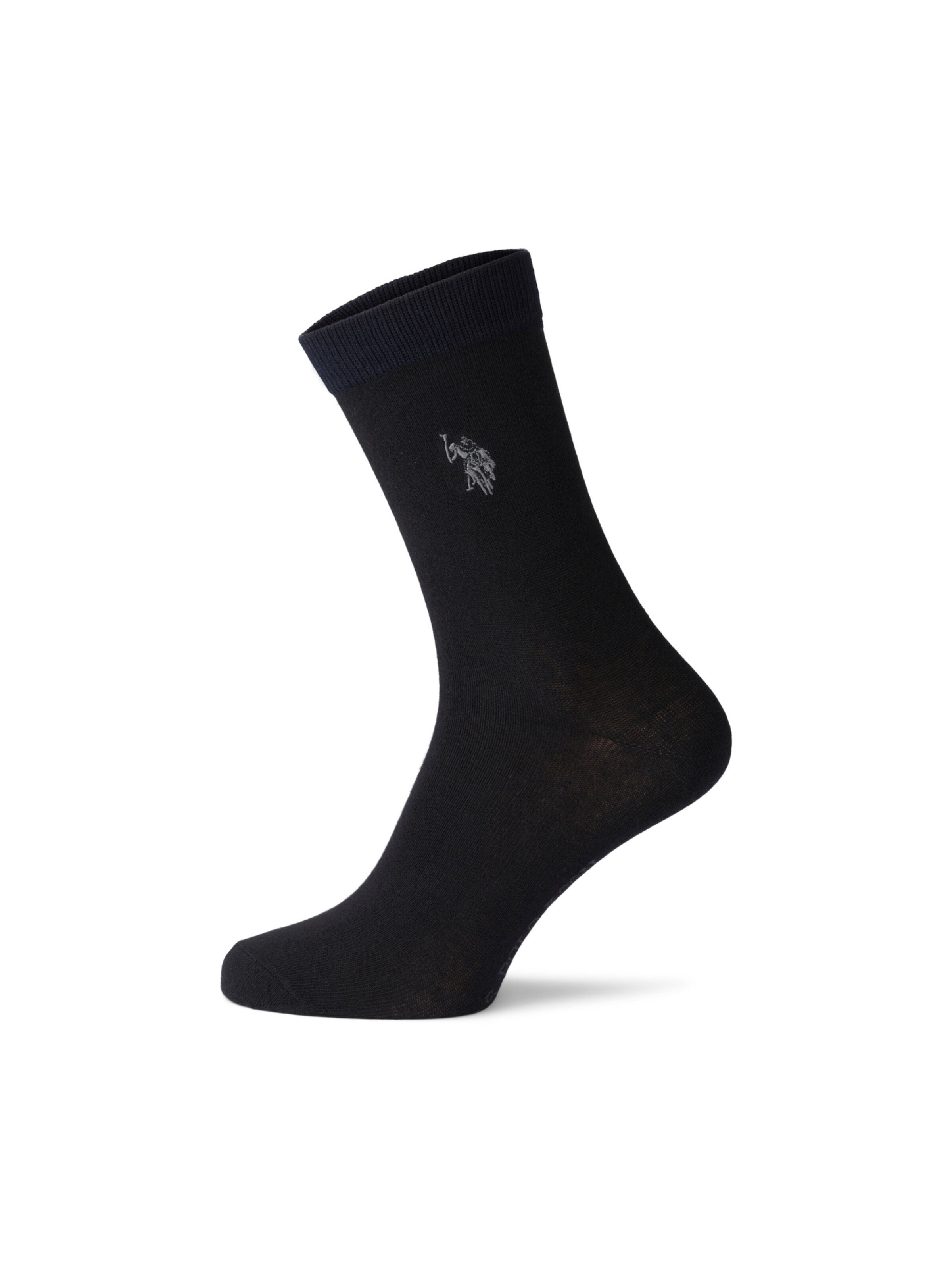 U.S. POLO ASSN. Sukat 'Bedford' värissä harmaa