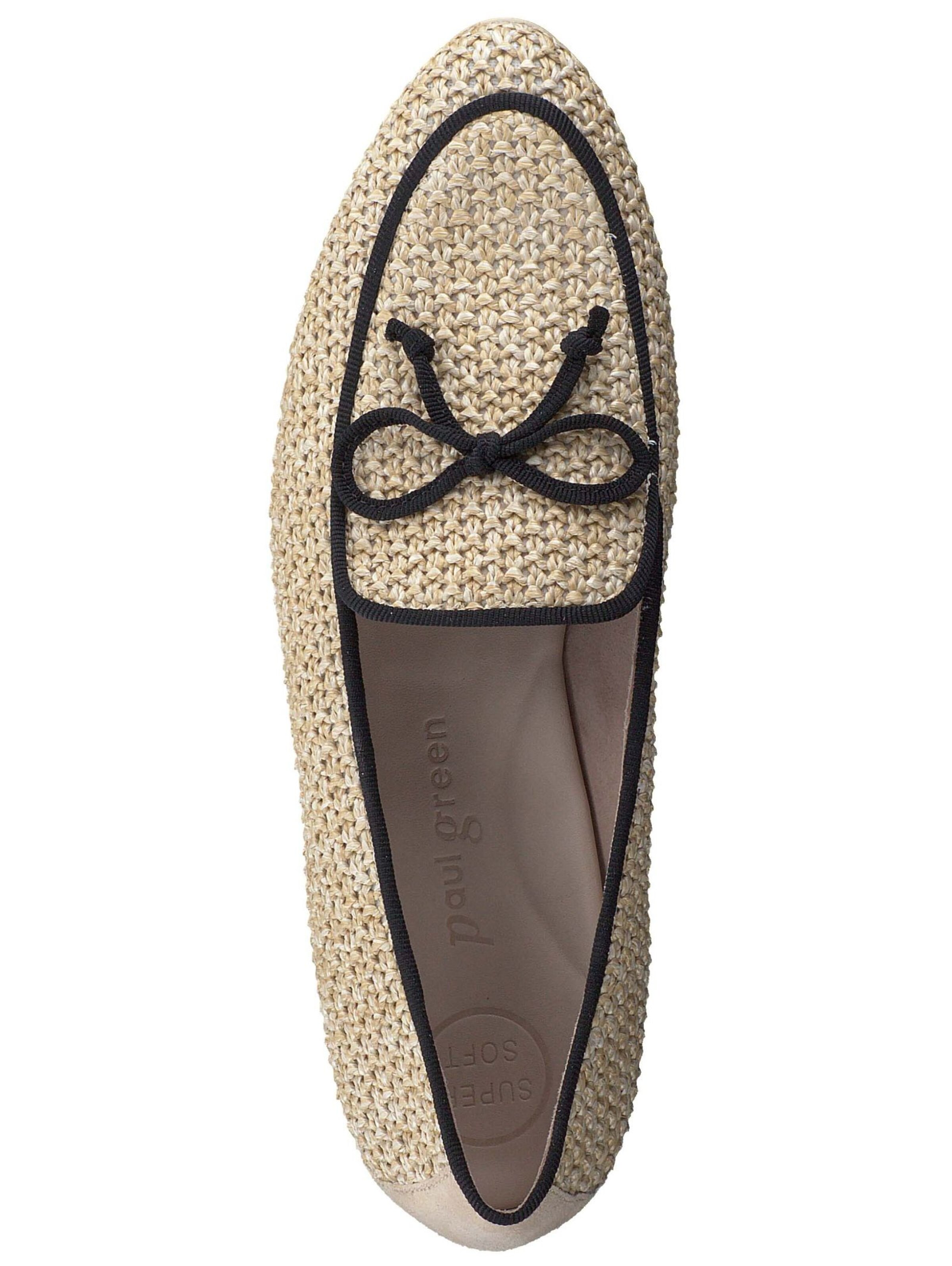 Slipper di Paul Green in marrone