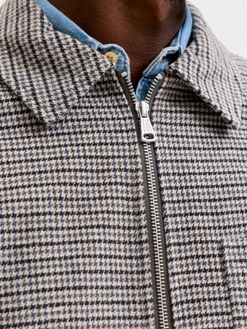 JACK & JONES Tussenjas in Zwart