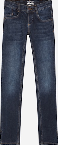 ESPRIT Jeansy w kolorze niebieski: przód
