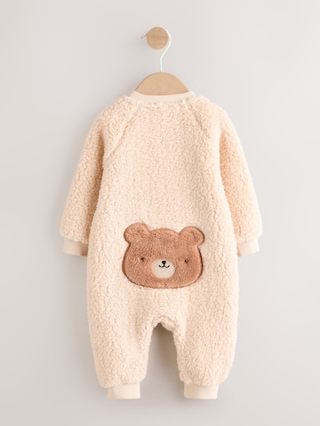 Next Yöpuku värissä oranssi