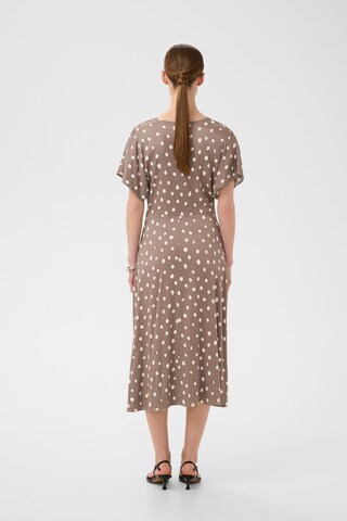 InWear Kleid 'HenriIW' in Braun