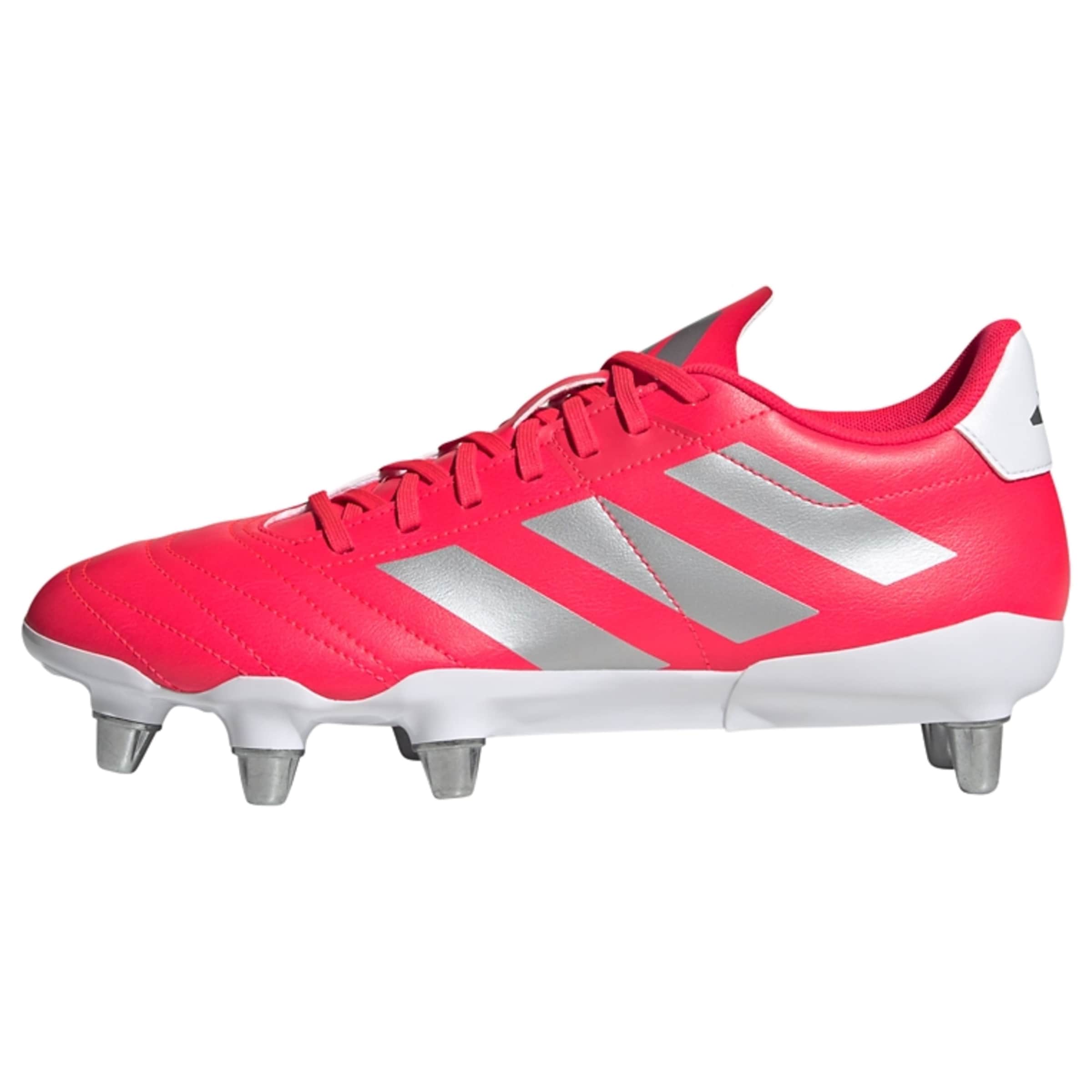 Scarpa da calcio 'Kakari' di ADIDAS PERFORMANCE in rosso: frontale