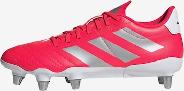 Scarpa da calcio 'Kakari' di ADIDAS PERFORMANCE in rosso: frontale