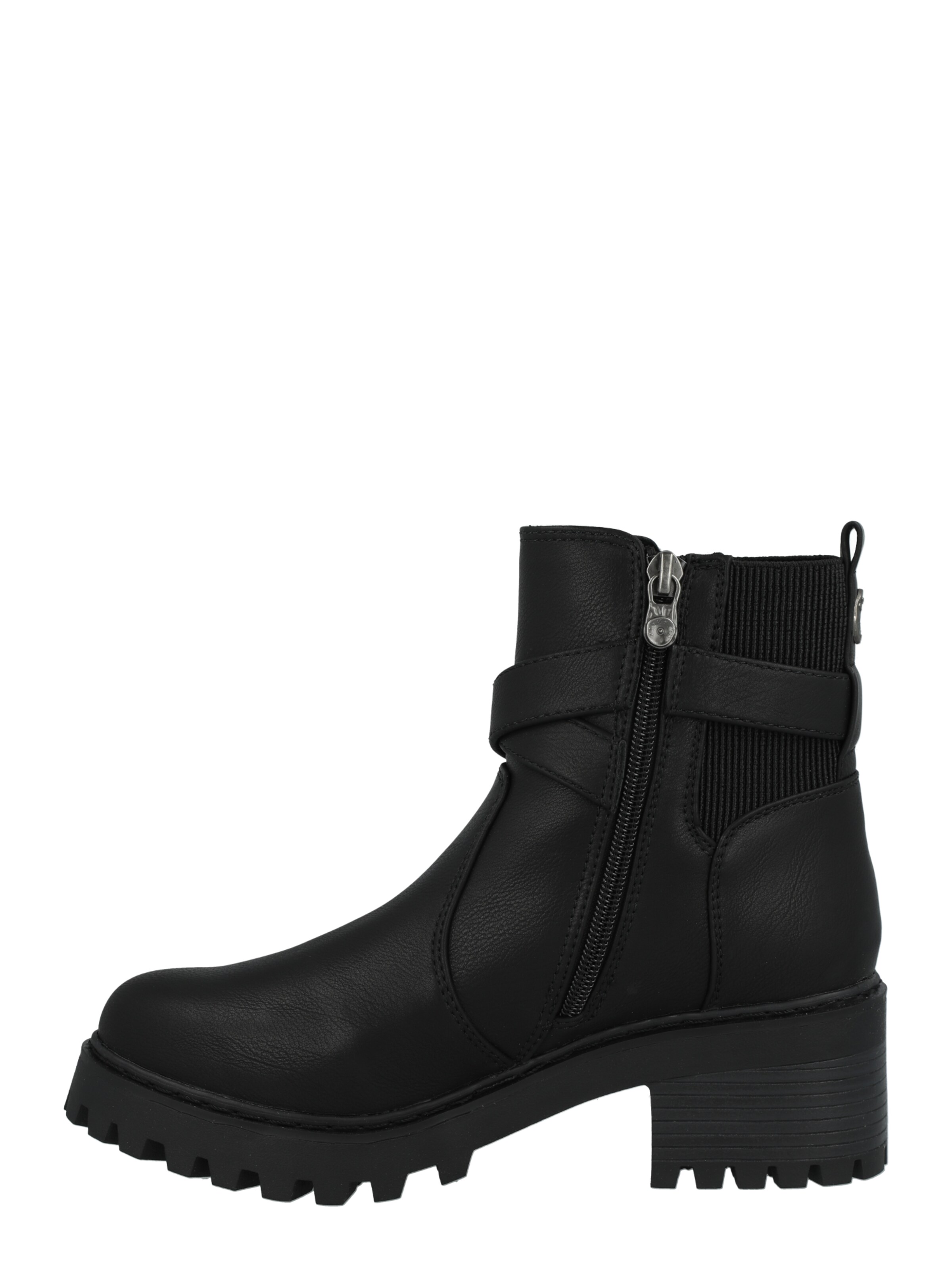 Blowfish Malibu Bootie in Black