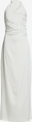 smėlio SWING Vakarinė suknelė: priekis