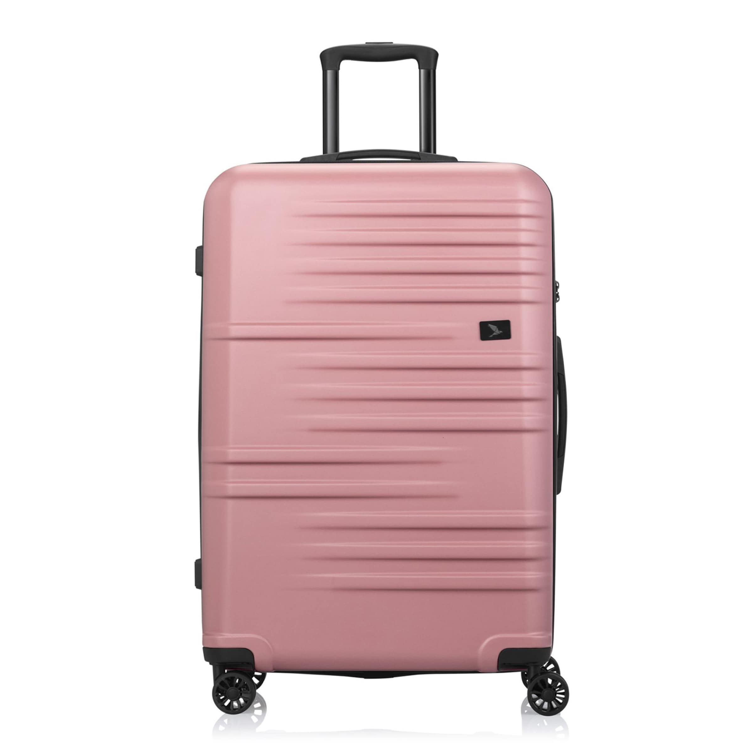 Pack Easy Trolley 'Mena' in Pink: front