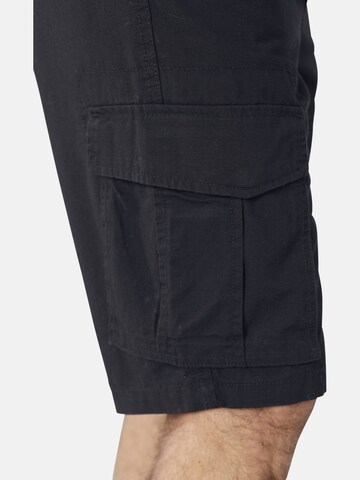 Regular Pantalon BABISTA en noir