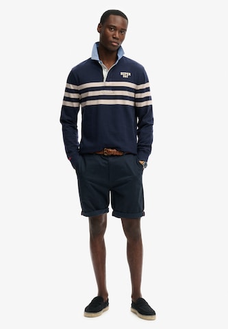 Superdry & Co Shirt in Blue