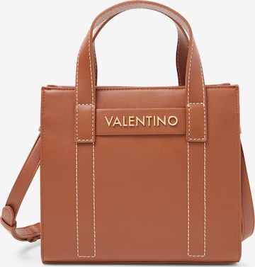 Sac à bandoulière Valentino by Mario Valentino en marron : devant