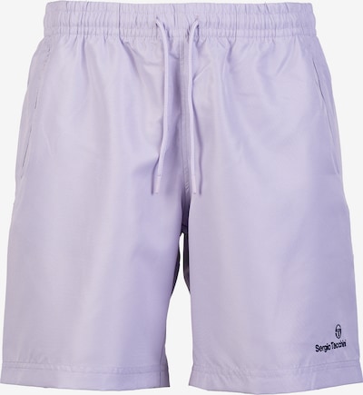 Sergio Tacchini Workout Pants ' ROB 021 ' in Dark blue / Purple, Item view