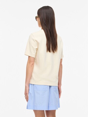 ROUGE EDIT Shirt in Wit
