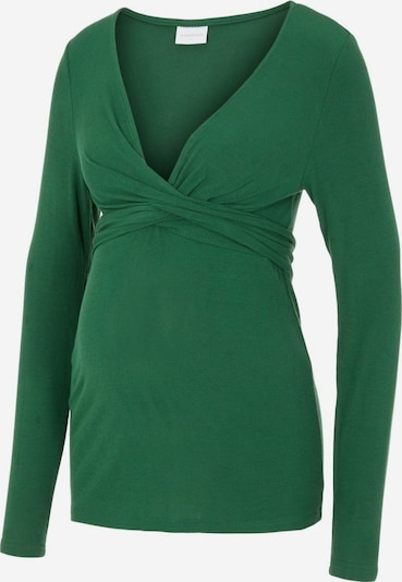 MAMALICIOUS Shirt in Green, Item view