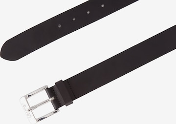 LEVI'S ® Riem 'Femme Free' in Zwart