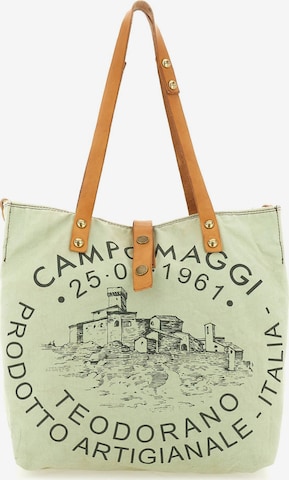 Sac bandoulière 'Manici ' Campomaggi en vert : devant