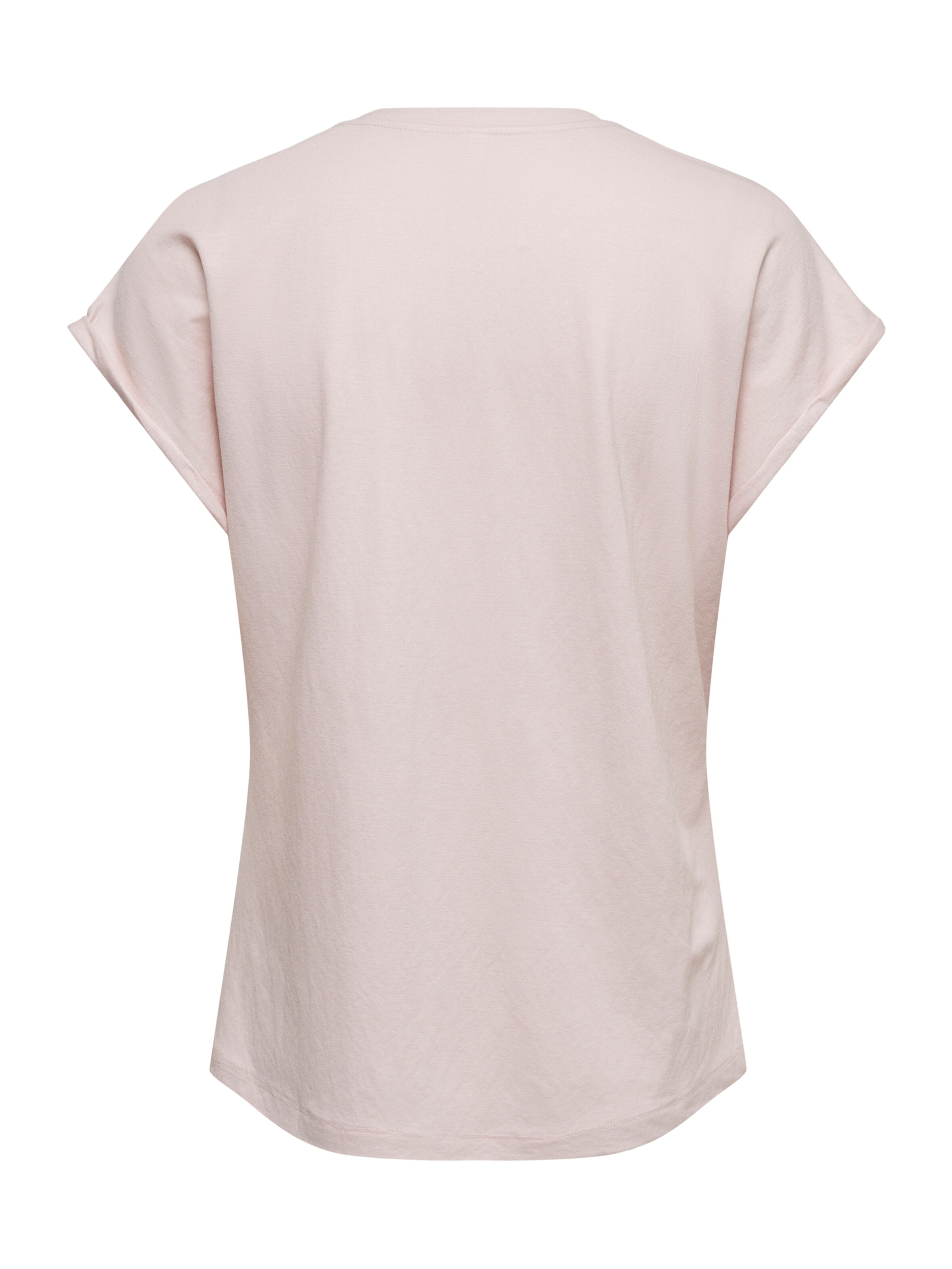 T-shirt 'ONLJANY' ONLY en violet