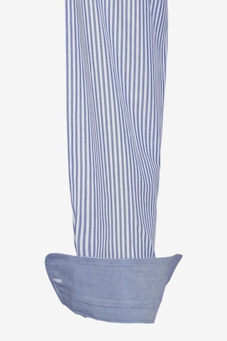DENIM CULTURE Regular Fit Hemd 'GORDON' in Blau