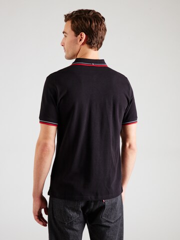 Ben Sherman Poloshirt in Schwarz