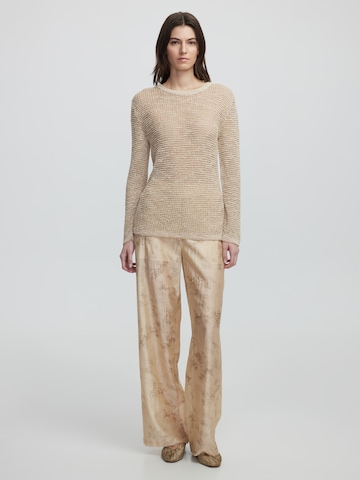 Ipekyol Trui in Beige