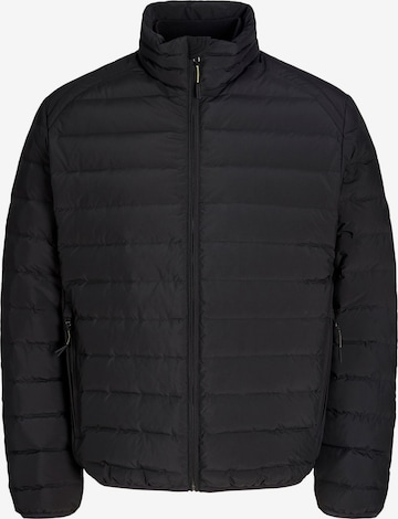 Portland Outerwear Company Between-season jacket in Black: front