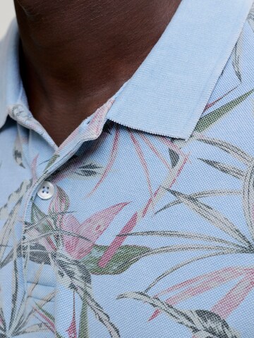 T-Shirt 'JPRBLUHawaii' Jack & Jones Premium en bleu