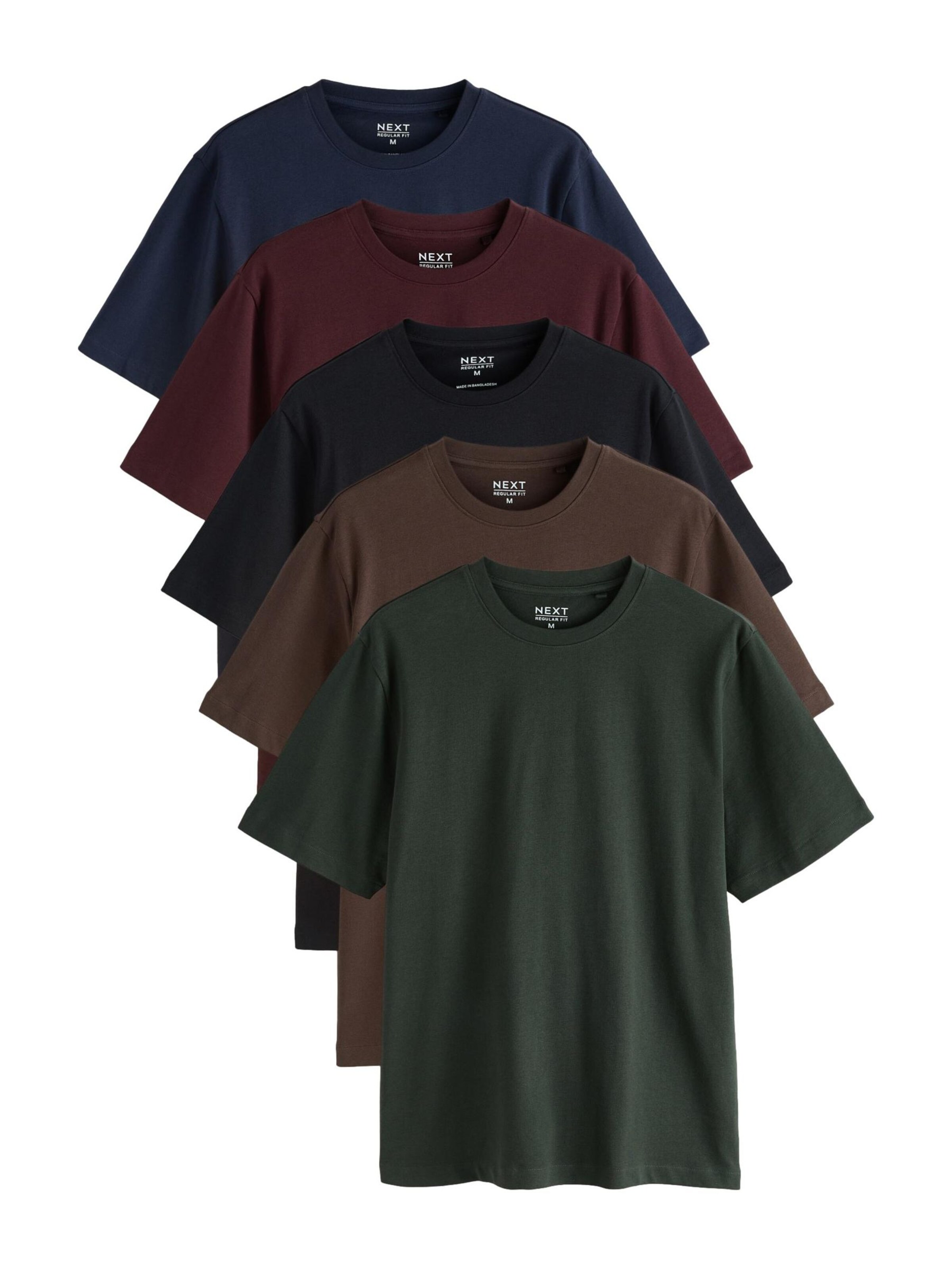Next Shirt in Mixed colours: front
